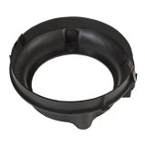 MSD Distributor Replacement Parts 8120 Cap Adapter, Spacer, Black, Clamp-Down, Pro-Billet EFI and Pro Mag, Ford, Each thumbnail 1