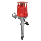 MSD Pro-Billet Ready-to-Run Distributors 8360 Distributor, Ready-to-Run, Magnetic Pickup, Vacuum Advance, Chevy, Big/Small Block, Each thumbnail 3