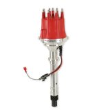 MSD Pro-Billet Ready-to-Run Distributors 8360 Distributor, Ready-to-Run, Magnetic Pickup, Vacuum Advance, Chevy, Big/Small Block, Each thumbnail 7