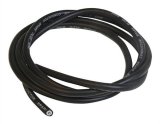 MSD Spark Plug Wire Bulk Rolls 34013 Wire, Super Conductor, Spiral Core, 8.5mm, Black, 25 ft. Length, Each thumbnail 1