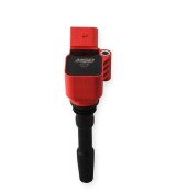 MSD Blaster OEM Replacement Coils 87164 Ignition Coil, Blaster, Coil Pack Style, Square, Red, Audi, Volkswagen, L4, Set of 4 thumbnail 5