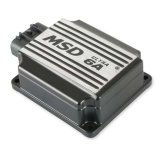 MSD Ultra 6A Ignition Boxes 62023 Boxes, 6A, Digital, Capacitive Discharge, 7 - 28 Operating Voltage, Black, Each thumbnail 7