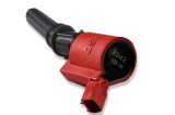 MSD Ford Blaster Coil-on-Plug Ignition Coil Packs 82428 Coils, Blaster, Pack, Epoxy, Red, Ford, Lincoln, 4.6L/5.4L, SOHC, 2V Set of 8 thumbnail 2