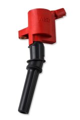 MSD Ford Blaster Coil-on-Plug Ignition Coil Packs 82428 Coils, Blaster, Pack, Epoxy, Red, Ford, Lincoln, 4.6L/5.4L, SOHC, 2V Set of 8 thumbnail 3