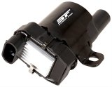 MSD Street Fire Coils 55098 Ignition Coil, Fire, Coil Pack, Black, Buick, Chevy, GMC, Set of 8 thumbnail 1
