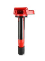 MSD Blaster OEM Replacement Coils 82376 Ignition Coil, Blaster, Coil Pack Style, Red, for use on Acura®, for use on Honda®, V6, Set of 6 thumbnail 4