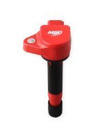 MSD Blaster OEM Replacement Coils 82376 Ignition Coil, Blaster, Coil Pack Style, Red, for use on Acura®, for use on Honda®, V6, Set of 6 thumbnail 6