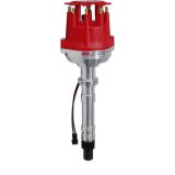 MSD Pro-Billet Distributors 8570 Distributor, Pro-Billet, Small Base, Magnetic Trigger, Mechanical Advance, Chevy, Big/Small Block, Each thumbnail 1