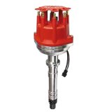 MSD Pro-Billet Distributors 8570 Distributor, Pro-Billet, Small Base, Magnetic Trigger, Mechanical Advance, Chevy, Big/Small Block, Each thumbnail 3
