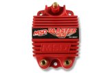 MSD Blaster SS Coils 8207 Ignition Coil, SS, E-Core, Square, Epoxy, Red, 40,000 V, Each thumbnail 7