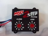 MSD Digital 2-Step Rev Controllers 8732 Multi-Step RPM Selector, 2-Step, Digital, Plastic, Black, Each thumbnail 3