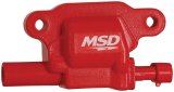 MSD Blaster OEM Replacement Coils 8265 Ignition Coil, Replacement, Buick, Cadillac, Chevy, GMC, Isuzu, Hummer, Pontiac, Saab, Each thumbnail 2