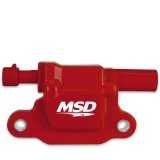 MSD Blaster OEM Replacement Coils 8265 Ignition Coil, Replacement, Buick, Cadillac, Chevy, GMC, Isuzu, Hummer, Pontiac, Saab, Each thumbnail 4