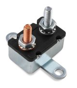 30 amps MSD Relay and Wiring Kit 89618 Relay, Fuel Pump, Amp, 12 V, Single Pole, Spade Terminal, 5 Male, Each thumbnail 1