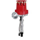 MSD Pro-Billet Street Distributors 8363 Distributor, Street, Magnetic Pickup, Vacuum Advance, Cadillac, 368, 425, 472, 500, Each thumbnail 4