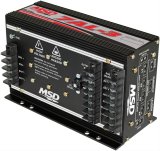 MSD 7AL-3 Ignition Boxes 7330 Box, 7AL-3, Analog, Capacitive Discharge, Universal, Racing, 4, 6, or 8-cylinder, Black, Each thumbnail 1