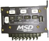 MSD 7AL-3 Ignition Boxes 7330 Box, 7AL-3, Analog, Capacitive Discharge, Universal, Racing, 4, 6, or 8-cylinder, Black, Each thumbnail 2
