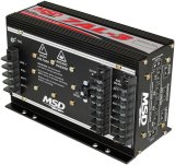 MSD 7AL-3 Ignition Boxes 7330 Box, 7AL-3, Analog, Capacitive Discharge, Universal, Racing, 4, 6, or 8-cylinder, Black, Each thumbnail 3