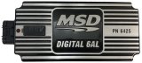 MSD Digital 6AL Ignition Controllers 64253 Box, 6AL, CD, with Rev Limiter, Black, Each thumbnail 2