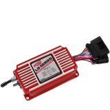 MSD Ignition Control Units 6014 Unit, Adjustable, Red Powdercoated, Chevy, Small Block LS, Each thumbnail 1