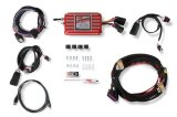 MSD Ignition Control Units 6014 Unit, Adjustable, Red Powdercoated, Chevy, Small Block LS, Each thumbnail 4