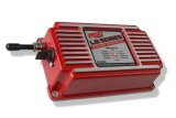 MSD Ignition Control Units 6014 Unit, Adjustable, Red Powdercoated, Chevy, Small Block LS, Each thumbnail 6