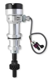 MSD Pro-Billet Distributor Plugs with Cam Sync 85061 Position Sensor, Sync, Plug, Steel Gear, Ford, 351W, Each thumbnail 3