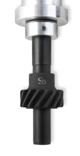 MSD Pro-Billet Distributor Plugs with Cam Sync 85061 Position Sensor, Sync, Plug, Steel Gear, Ford, 351W, Each thumbnail 5