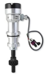 MSD Pro-Billet Distributor Plugs with Cam Sync 85061 Position Sensor, Sync, Plug, Steel Gear, Ford, 351W, Each thumbnail 6