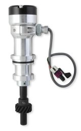 MSD Pro-Billet Distributor Plugs with Cam Sync 85061 Position Sensor, Sync, Plug, Steel Gear, Ford, 351W, Each thumbnail 8
