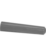 MSD Replacement Boots 3467 Spark Plug Wire Components, Boots, Plug Boot Type, Silicone, Black, 180 degree/Straight, 8.5mm Wire Diameter, Set of 50 thumbnail 4