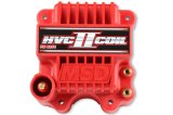 MSD HVC-2 Coils 8261 Ignition Coil, Blaster HVC-2, U-Core, Drag Race, Square, Epoxy, 45,000 V, Each thumbnail 2