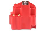 MSD HVC-2 Coils 8261 Ignition Coil, Blaster HVC-2, U-Core, Drag Race, Square, Epoxy, 45,000 V, Each thumbnail 4