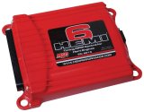 MSD 6-Hemi Ignition Controllers 6013 Boxes, Controllers, Analog, Capacitive Discharge, One-stage Timing Retard, Red, Chrysler, Dodge, Jeep, 5.7L Hemi, Each thumbnail 2