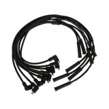 MSD Street Fire Spark Plug Wire Sets 5561 Wires, Fire, 8.0mm, Black, Straight Boots, Chevy, Big Block, Set thumbnail 3