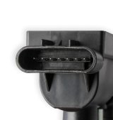 MSD Blaster OEM Replacement Coils 82363 Ignition Coil, Blaster, Coil Pack Style, Rectangular, Black, Buick, Chevy, 1.4L, Turbo, Each thumbnail 3