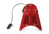 MSD Pro-Billet Front Drive Distributors 85101 Distributors, Drive, Hall Effect Trigger, Male/HEI, Mechanical Advance, Red Cap, Chevrolet, Small Block, Each thumbnail 9