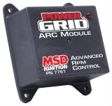 MSD Power Grid System Rev Limiter Modules 7761 Module, Limiter, System, Each thumbnail 1