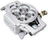 MSD Atomic EFI Throttle Body Systems 2910 Fuel Injection System, EFI, Kit, Body, TPS, MAP, IAT, IAC, Power Module, Kit thumbnail 2