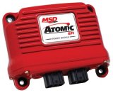 MSD Atomic EFI Throttle Body Systems 2910 Fuel Injection System, EFI, Kit, Body, TPS, MAP, IAT, IAC, Power Module, Kit thumbnail 3