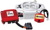 MSD Atomic EFI Throttle Body Systems 2910 Fuel Injection System, EFI, Kit, Body, TPS, MAP, IAT, IAC, Power Module, Kit thumbnail 7