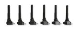 MSD Direct Replacement Ignition Coil Packs 827063 Coils, Replacement, Pack, Epoxy, Black, Ford, Lincoln, Set of 6 thumbnail 5