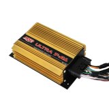 MSD Ultra 7AL Ignition Boxes 7227 Boxes, 7AL, Analog, Capacitive Discharge, 12-18 V, Gold, Each thumbnail 2