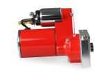 MSD DynaForce Starters 5095 Starter, DynaForce, Mini, Red Powdercoated, Chevy, Small Block/Big Block, Inline Bolt Pattern, Each thumbnail 3