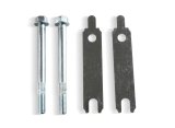 MSD DynaForce Starters 5095 Starter, DynaForce, Mini, Red Powdercoated, Chevy, Small Block/Big Block, Inline Bolt Pattern, Each thumbnail 4