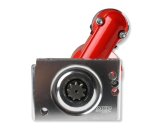 MSD DynaForce Starters 5095 Starter, DynaForce, Mini, Red Powdercoated, Chevy, Small Block/Big Block, Inline Bolt Pattern, Each thumbnail 7