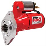 MSD DynaForce Starters 5099 Starter, DynaForce, Mini, Red Powdercoated, AMC, Each thumbnail 1
