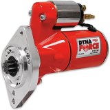 MSD DynaForce Starters 5099 Starter, DynaForce, Mini, Red Powdercoated, AMC, Each thumbnail 3