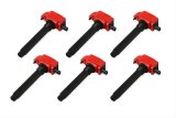 MSD Blaster OEM Replacement Coils 82736 Ignition Coils, Replacement, Chrysler, Dodge, Jeep, Set of 6 thumbnail 1