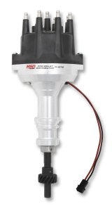 MSD Pro-Billet Distributors 85795 Distributor, Pro-Billet, Small Base, Magnetic Trigger, Mechanical Advance, Ford, 289, 302, Each thumbnail 8